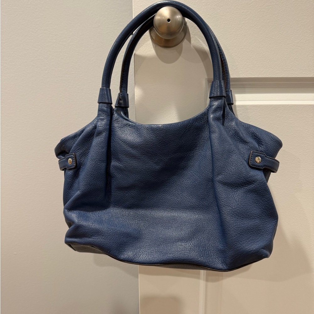 Kate Spade Navy Blue Shoulder Bag - Picture 2 of 3